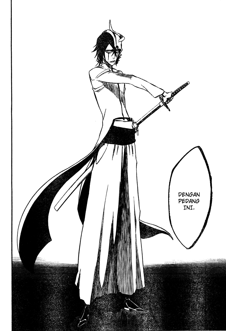 Bleach Chapter 318 - halaman 5