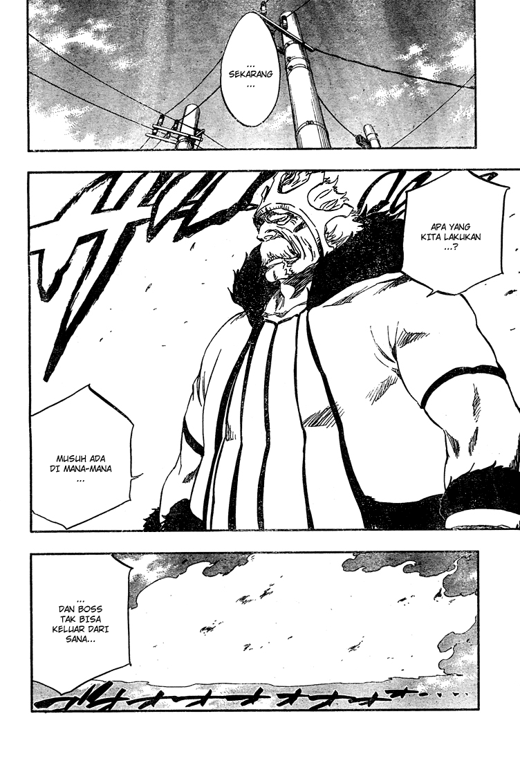 Bleach Chapter 318 - halaman 9