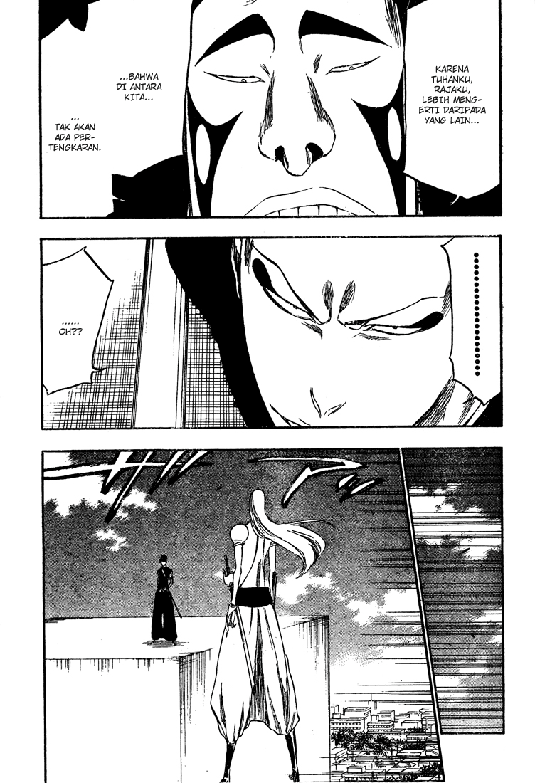 Bleach Chapter 319 - halaman 11