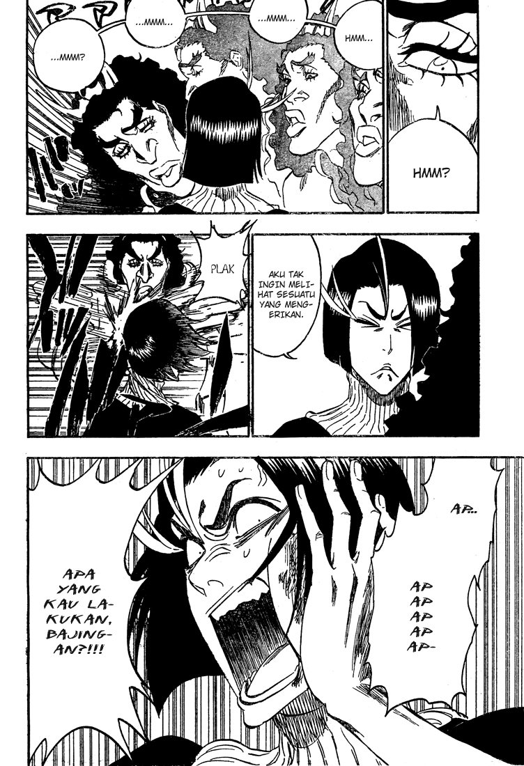Bleach Chapter 319 - halaman 14