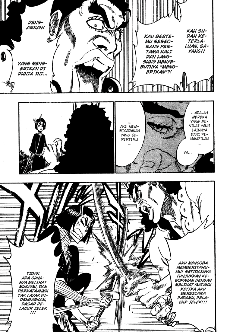 Bleach Chapter 319 - halaman 15