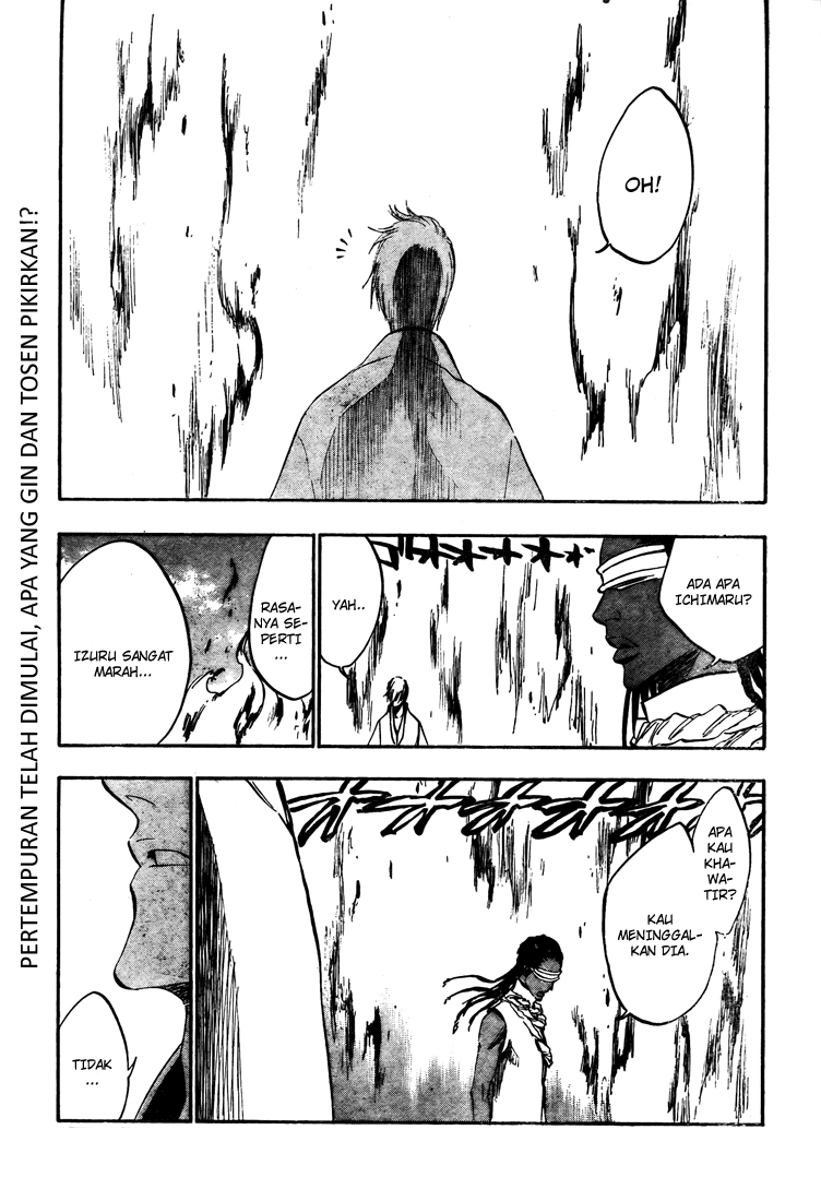 Bleach Chapter 320 - halaman 1