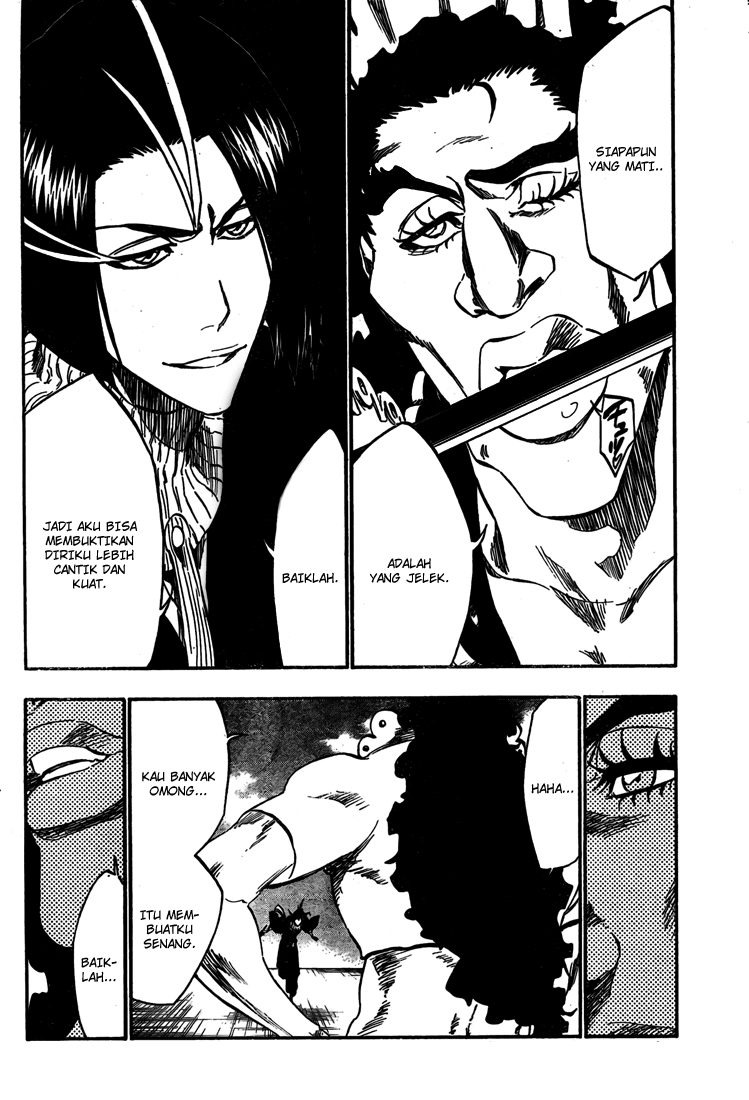 Bleach Chapter 320 - halaman 10