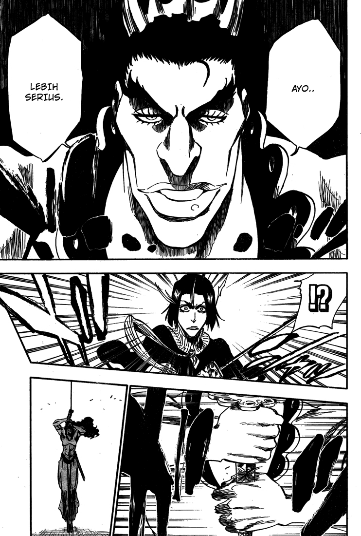 Bleach Chapter 320 - halaman 11