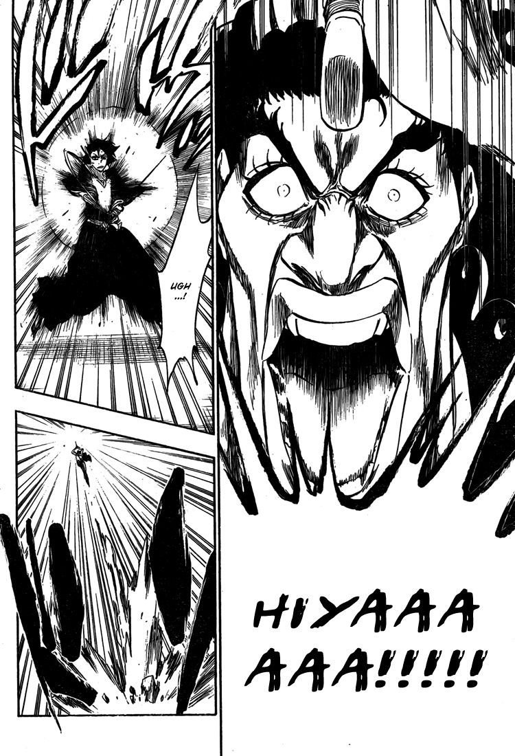 Bleach Chapter 320 - halaman 12