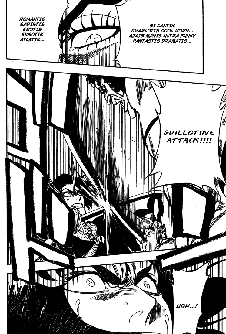 Bleach Chapter 320 - halaman 14