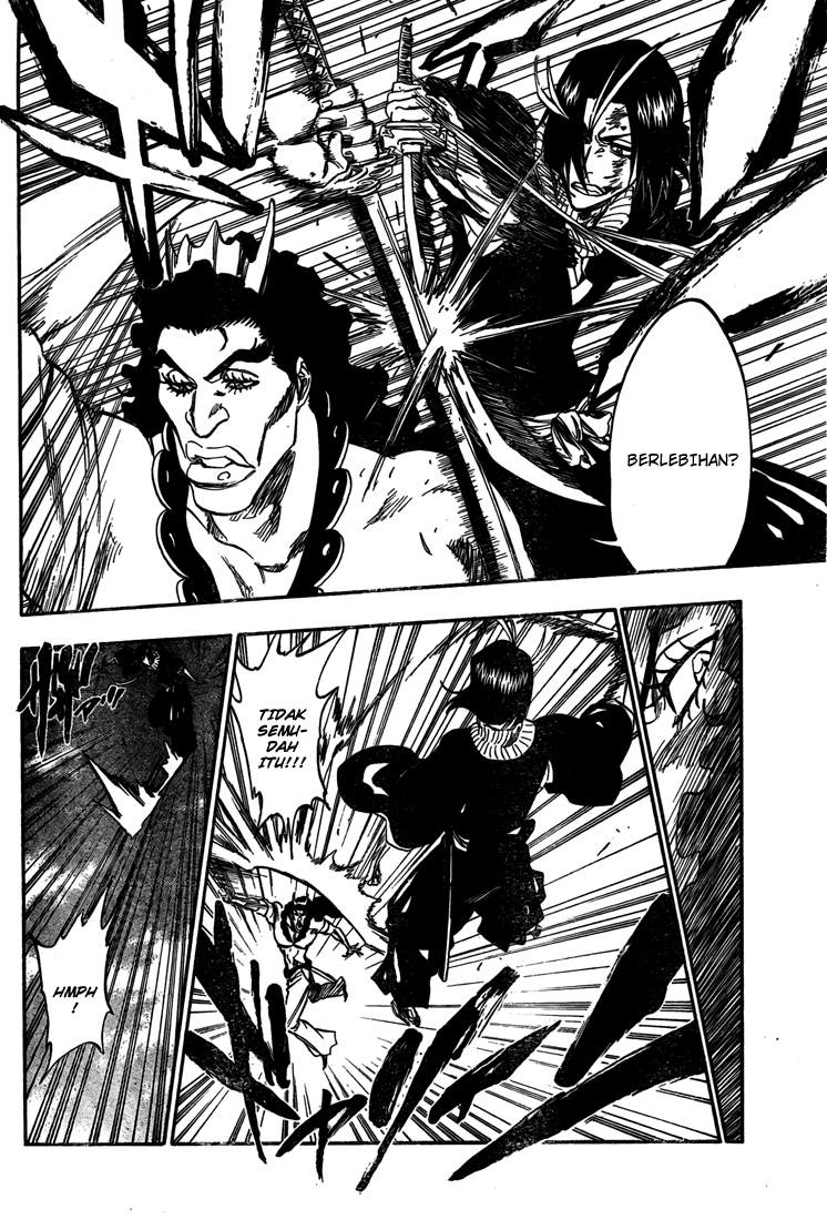 Bleach Chapter 320 - halaman 16
