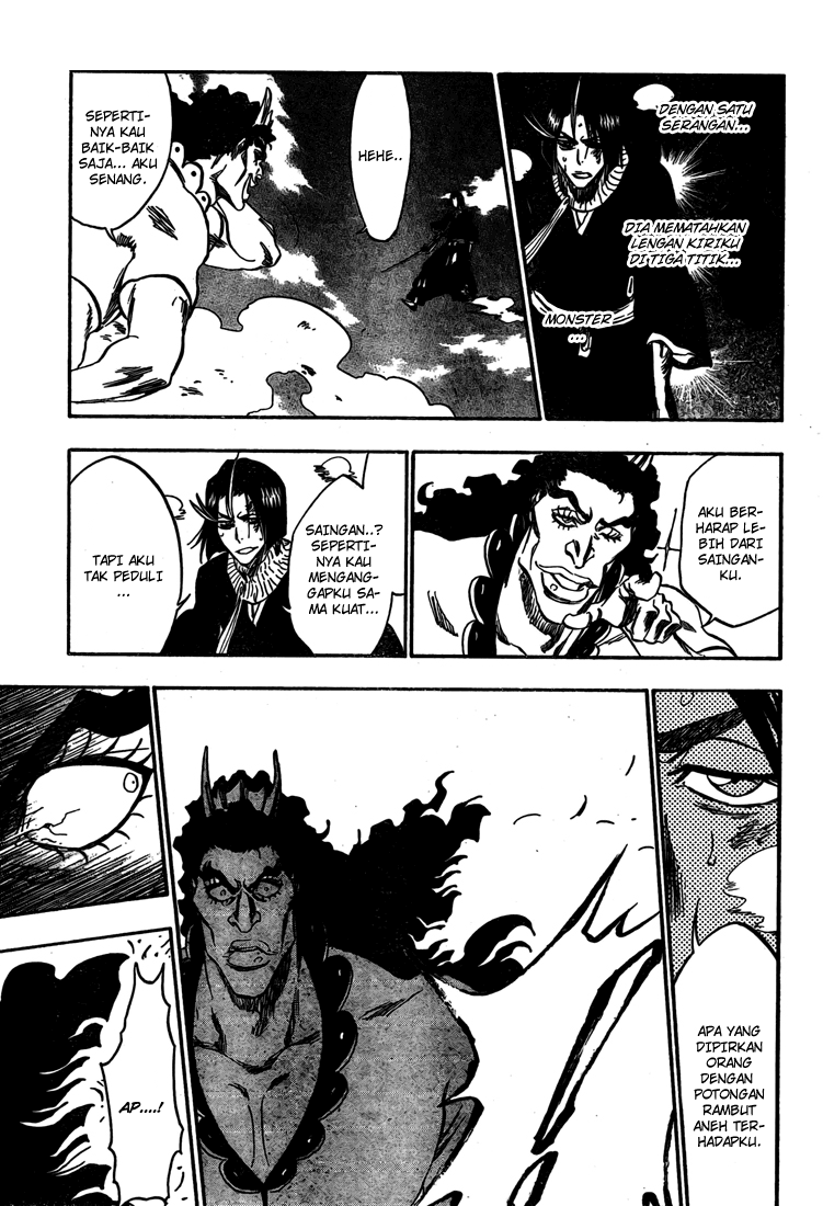 Bleach Chapter 320 - halaman 17