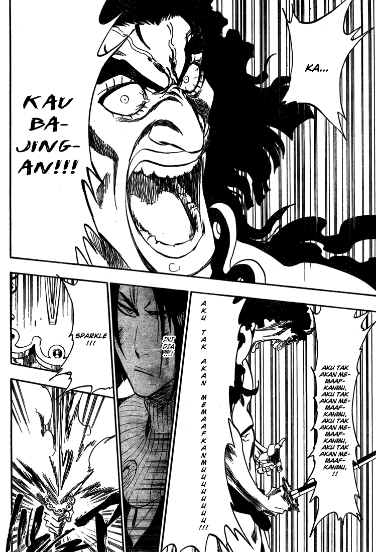 Bleach Chapter 320 - halaman 18