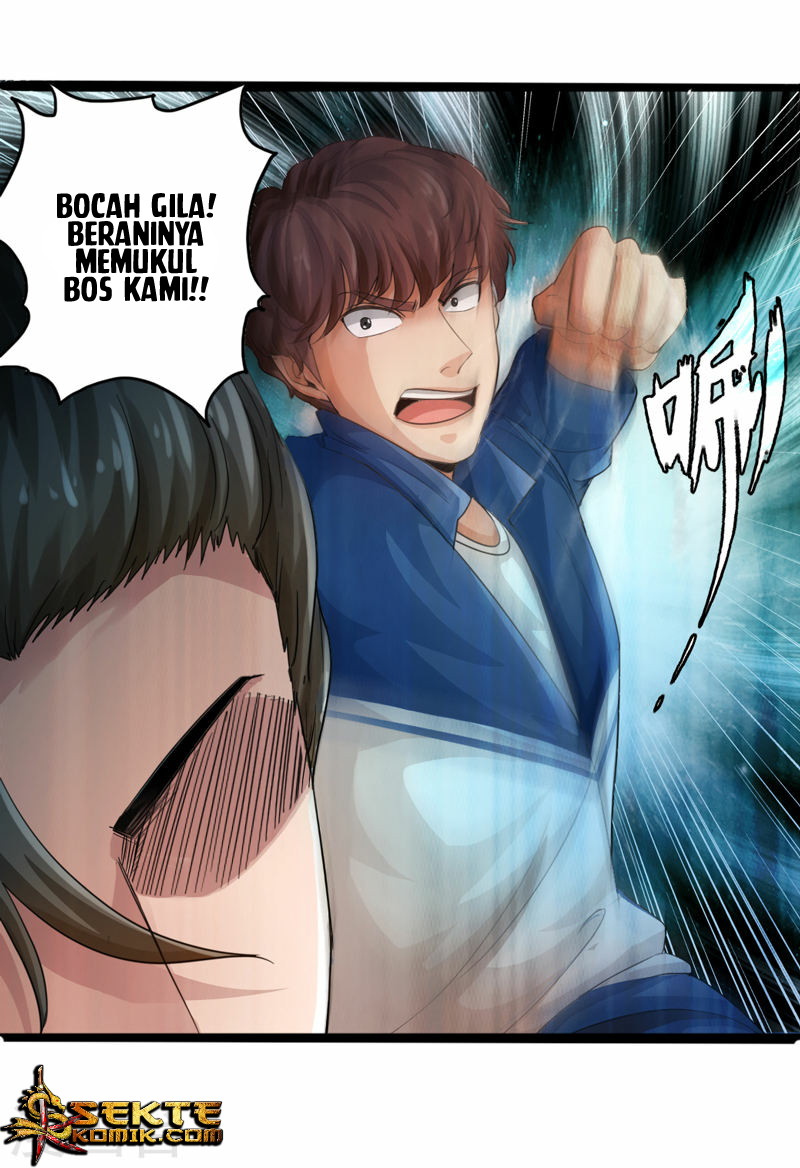 Bleach Chapter 320 - halaman 2