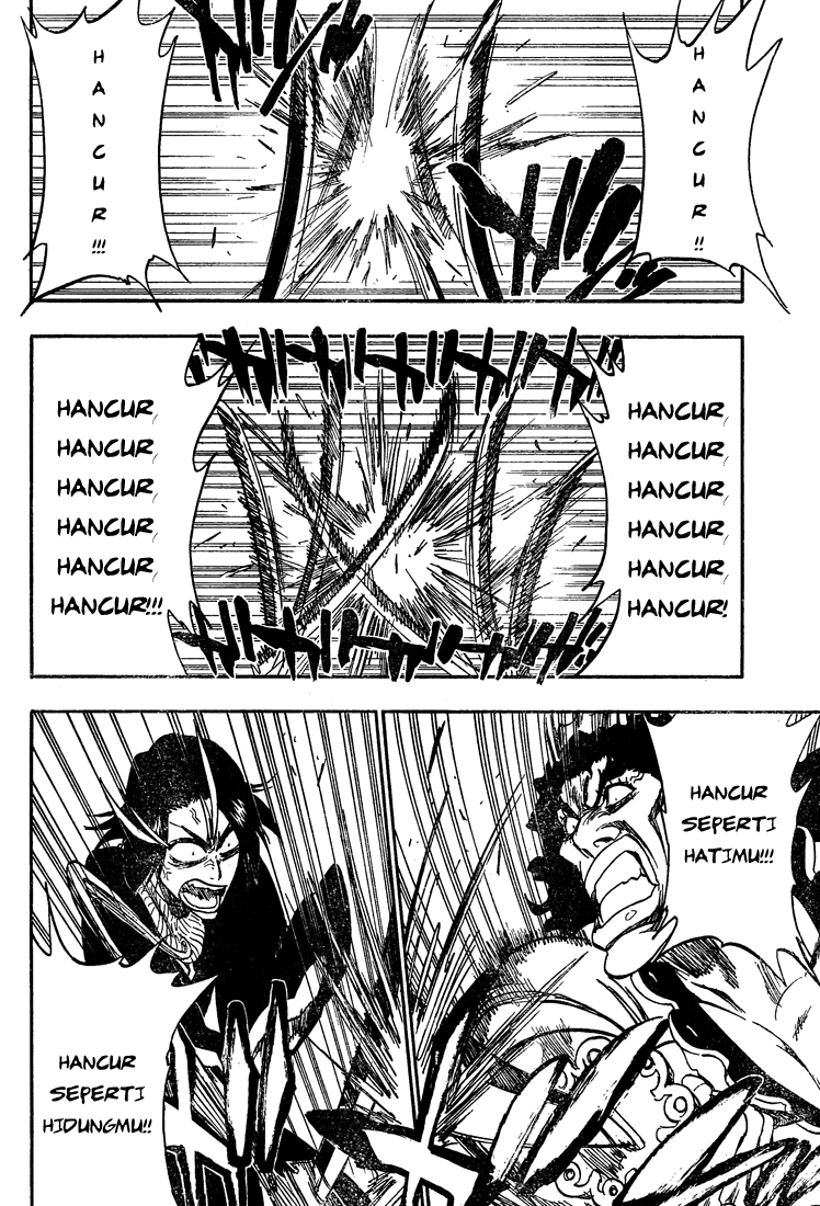 Bleach Chapter 320 - halaman 6