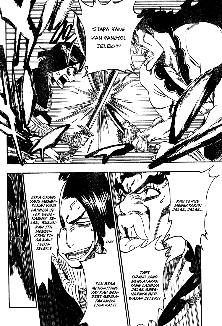 Bleach Chapter 320 - halaman 8