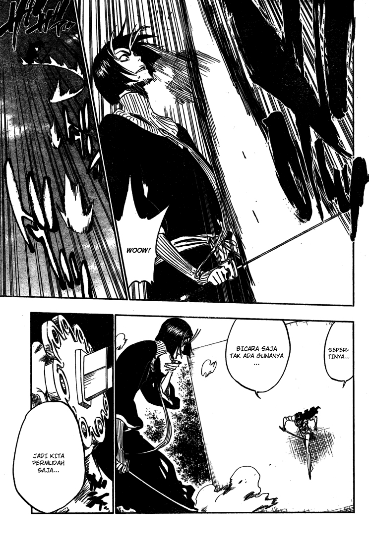 Bleach Chapter 320 - halaman 9