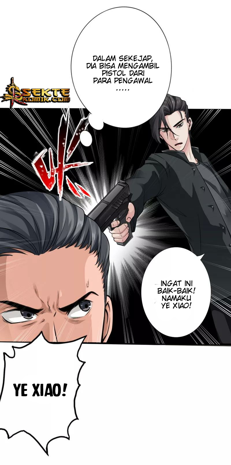 Bleach Chapter 322 - halaman 15