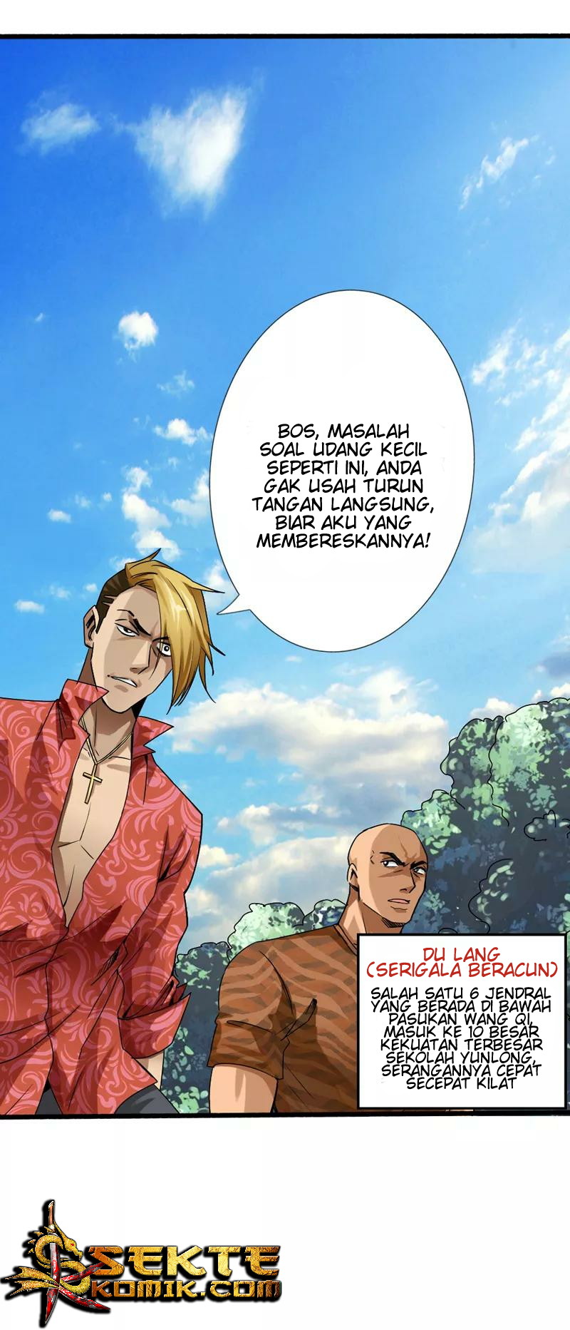 Bleach Chapter 323 - halaman 10