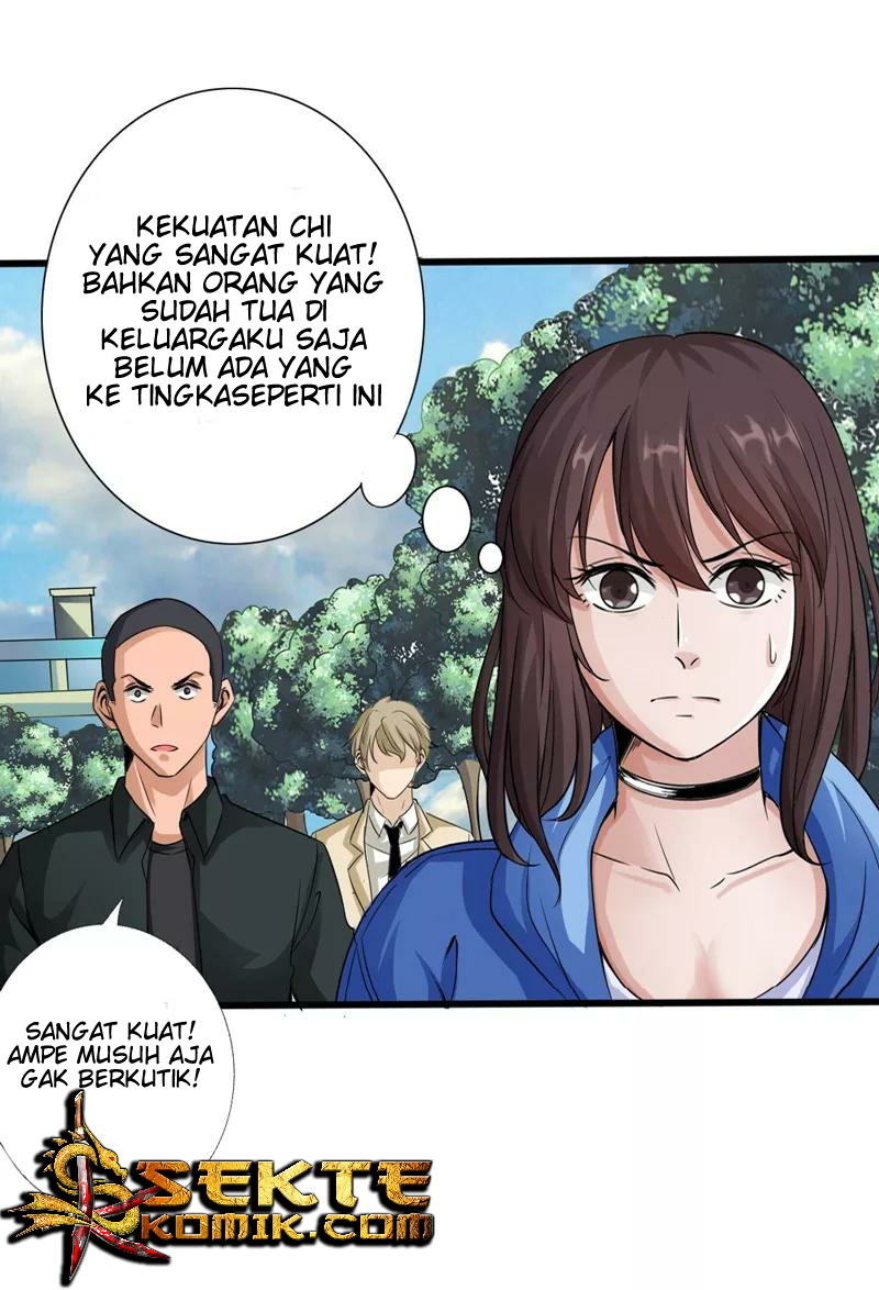 Bleach Chapter 323 - halaman 19