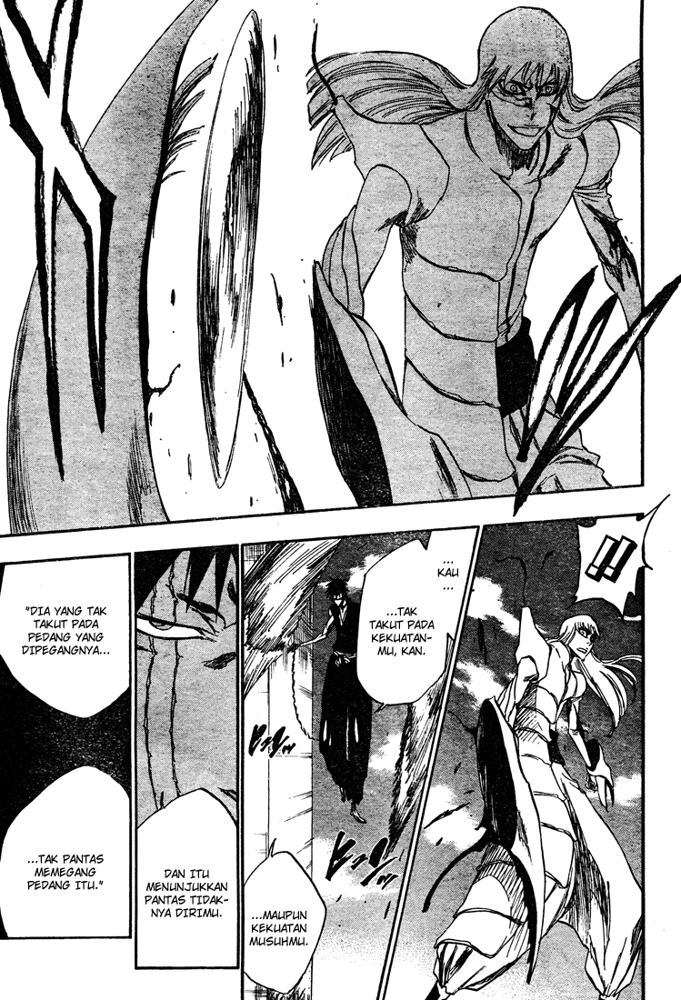 Bleach Chapter 325 - halaman 15
