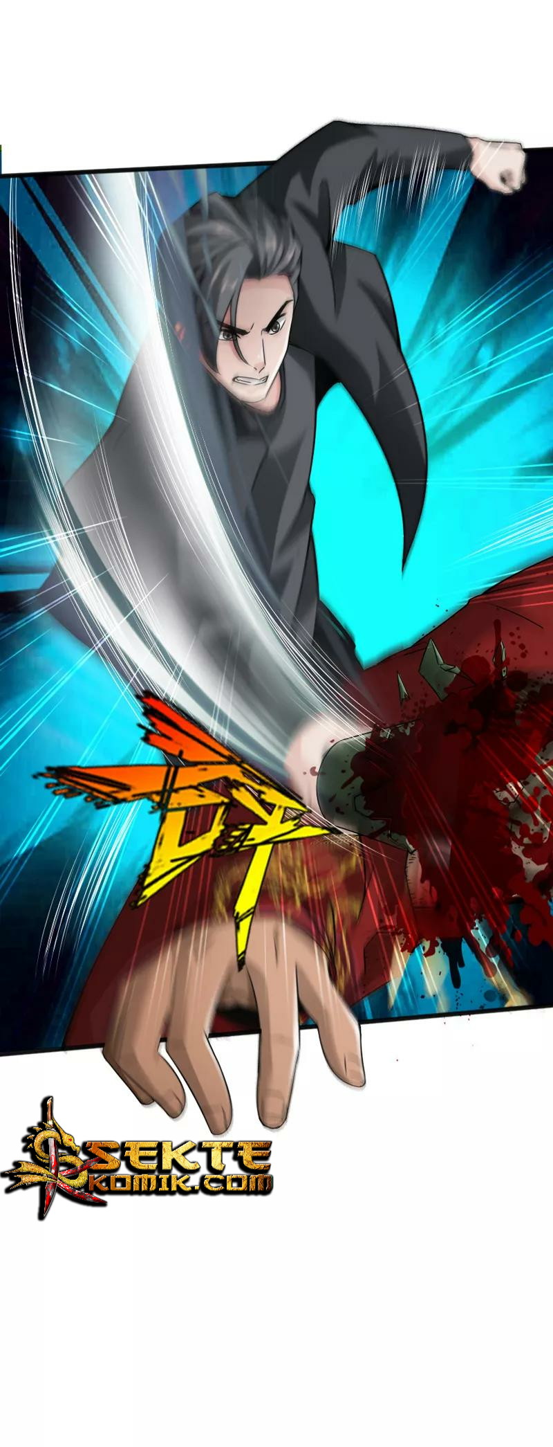 Bleach Chapter 325 - halaman 8