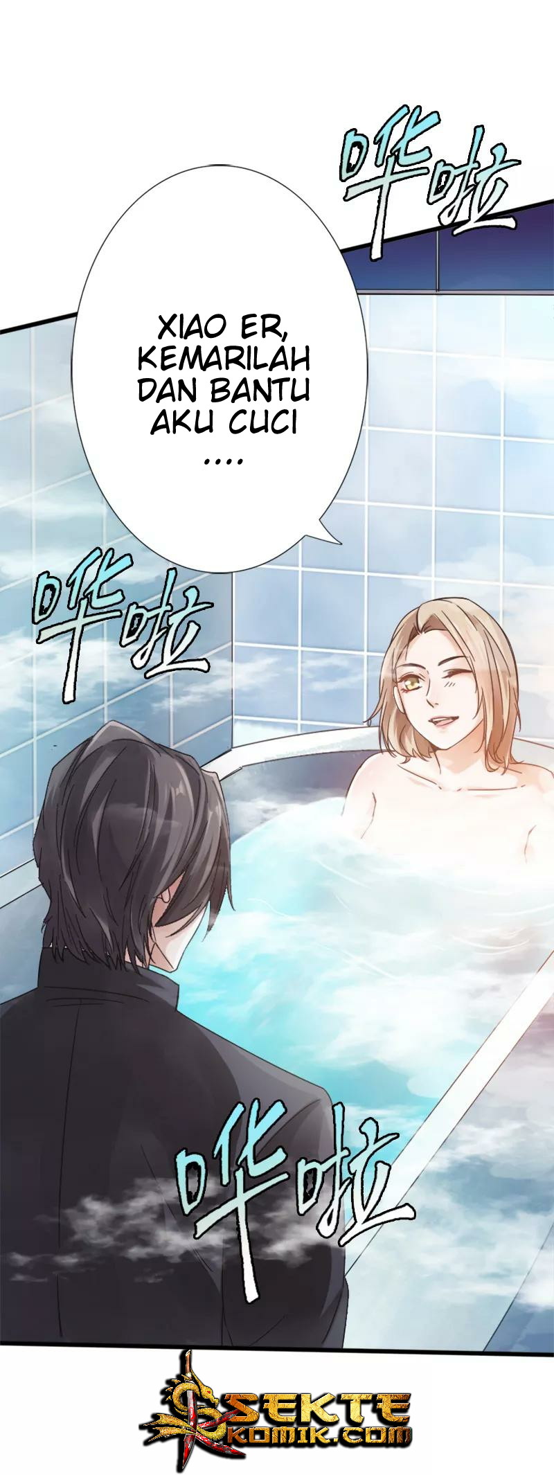 Bleach Chapter 328 - halaman 20