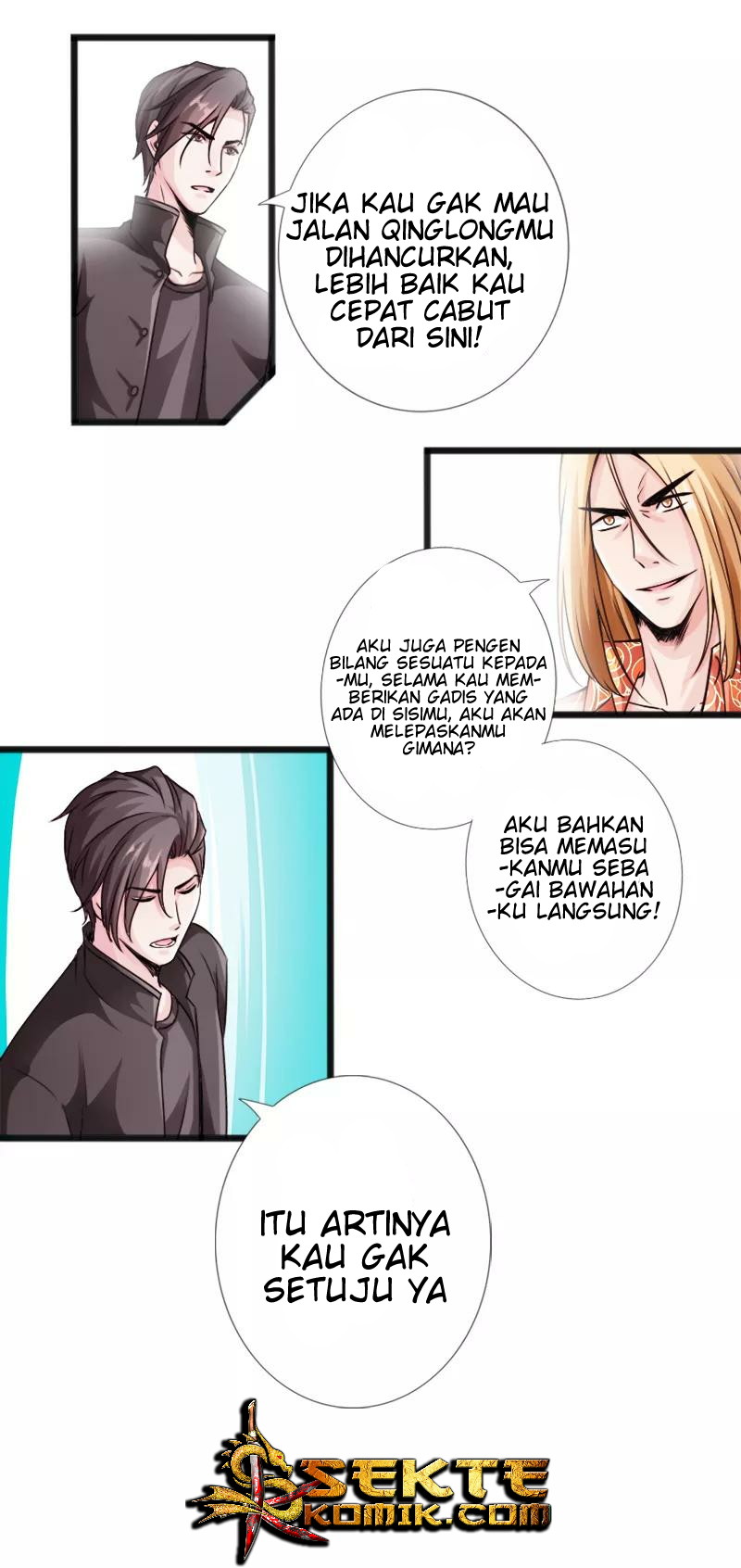 Bleach Chapter 330 - halaman 20