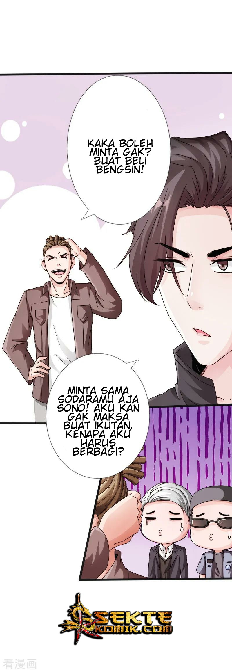 Bleach Chapter 331 - halaman 6