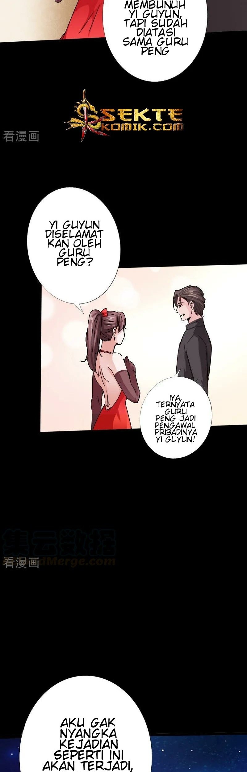 Bleach Chapter 333 - halaman 18