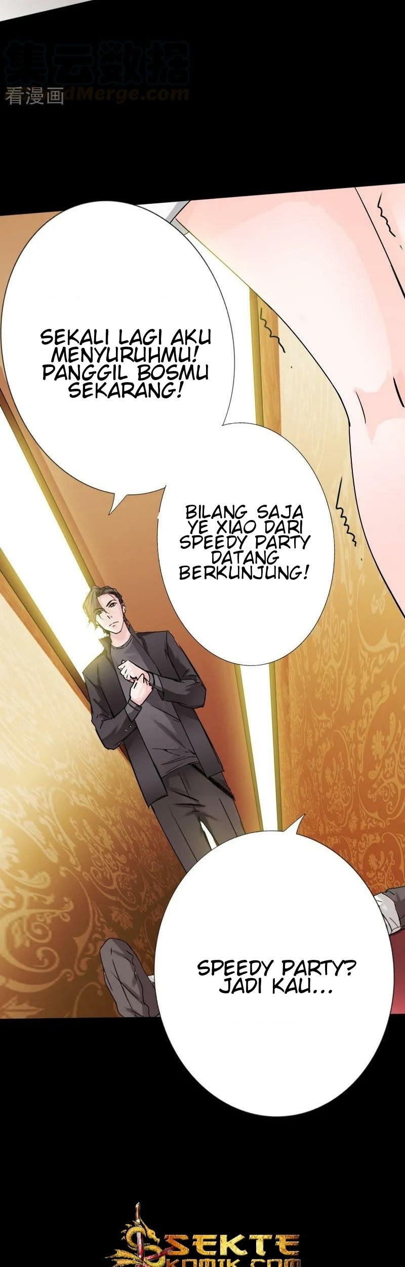 Bleach Chapter 334 - halaman 17