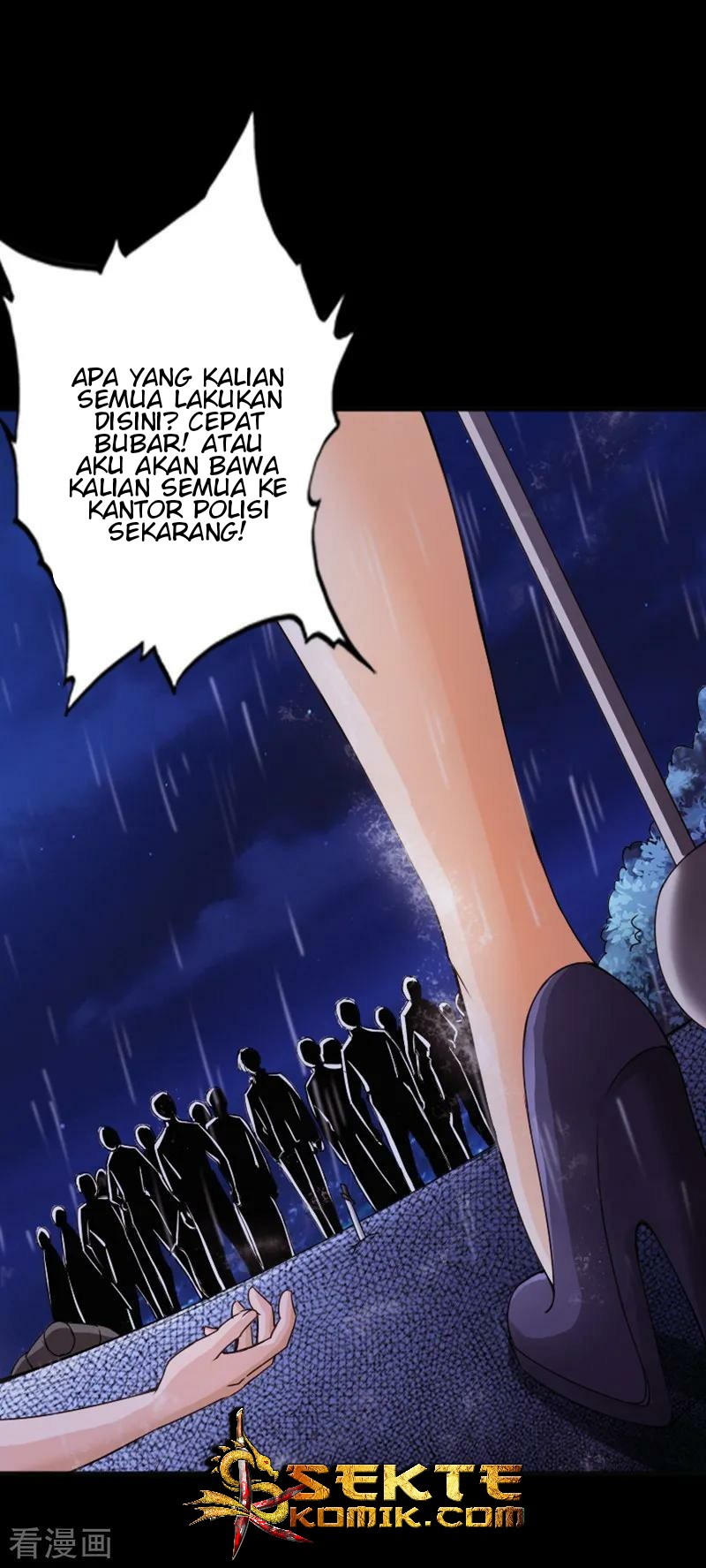 Bleach Chapter 336 - halaman 14