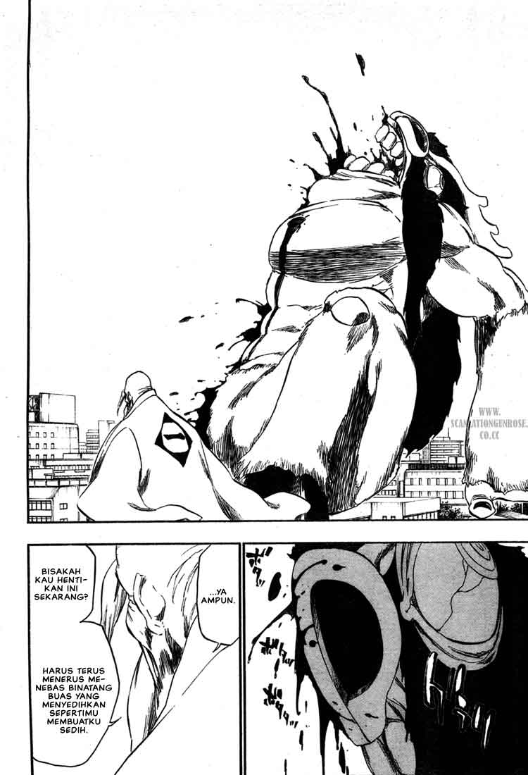 Bleach Chapter 338 - halaman 15
