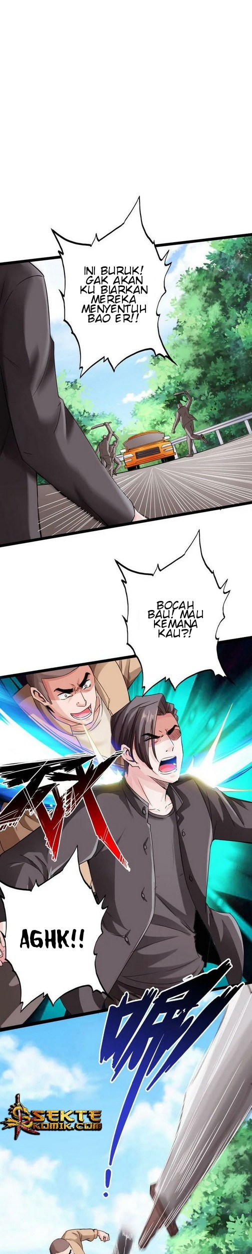 Bleach Chapter 340 - halaman 16