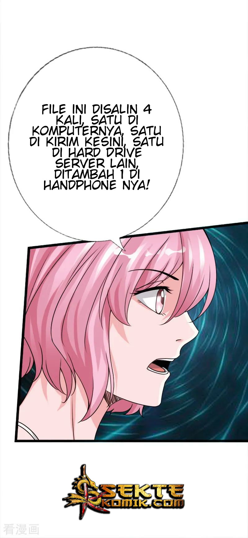Bleach Chapter 343 - halaman 17
