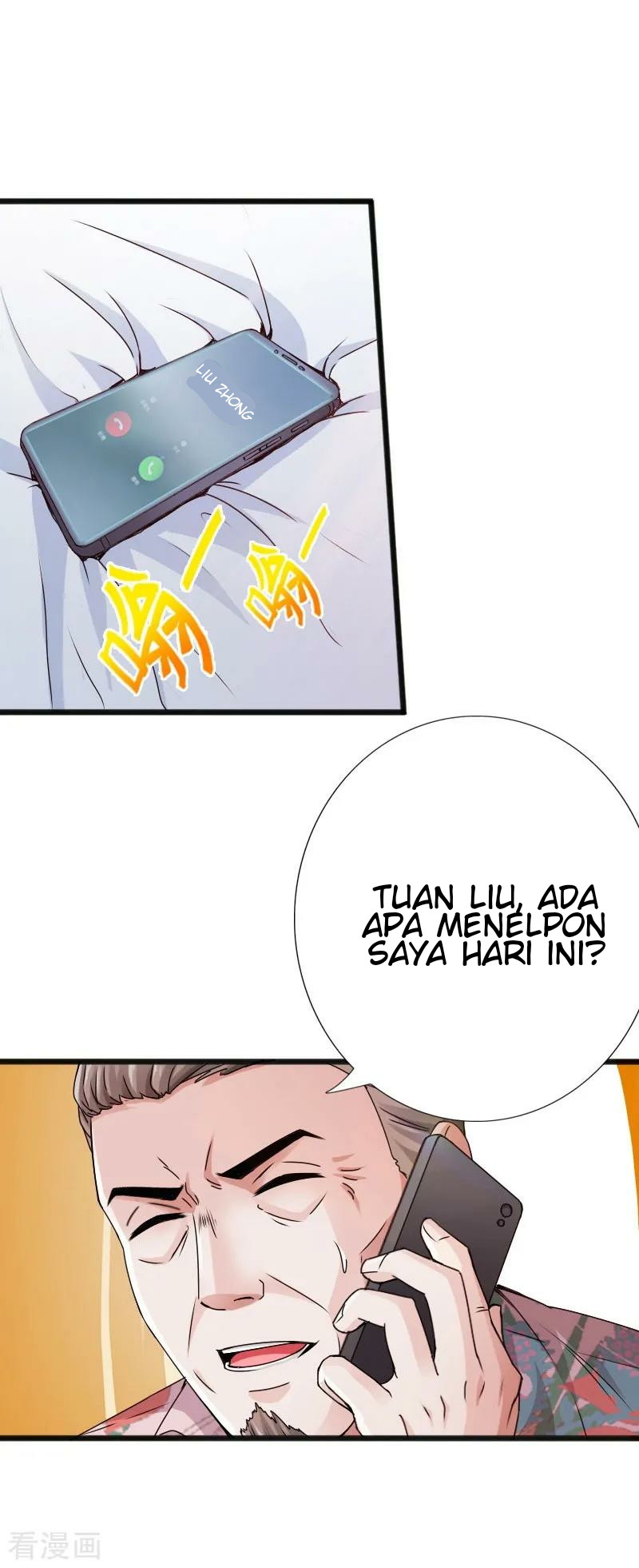 Bleach Chapter 346 - halaman 6