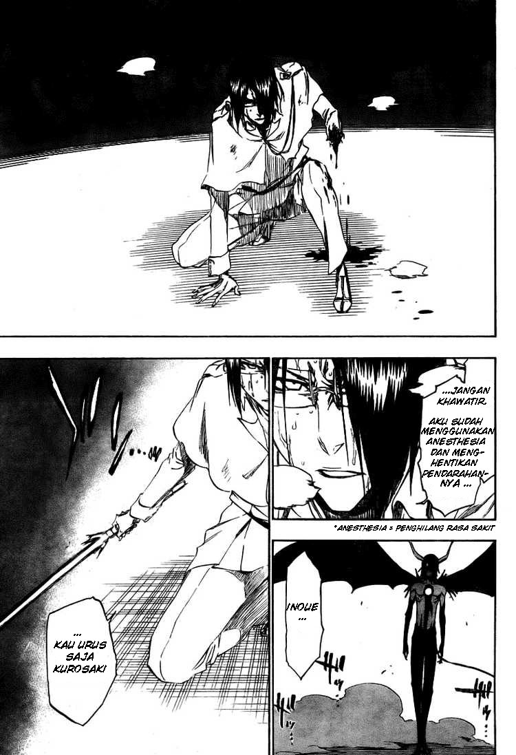 Bleach Chapter 349 - halaman 15