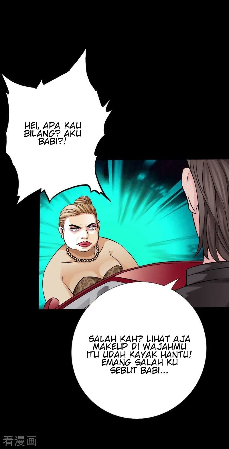Bleach Chapter 353 - halaman 9