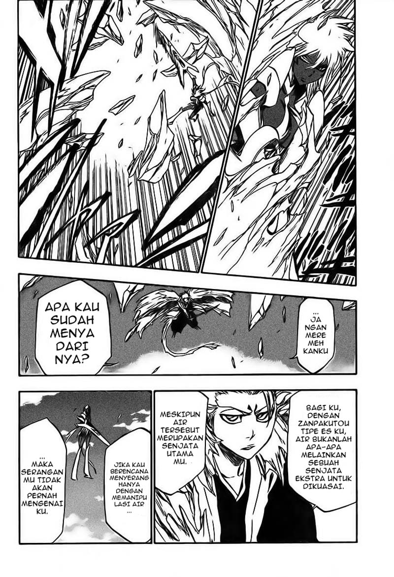 Bleach Chapter 357 - halaman 15