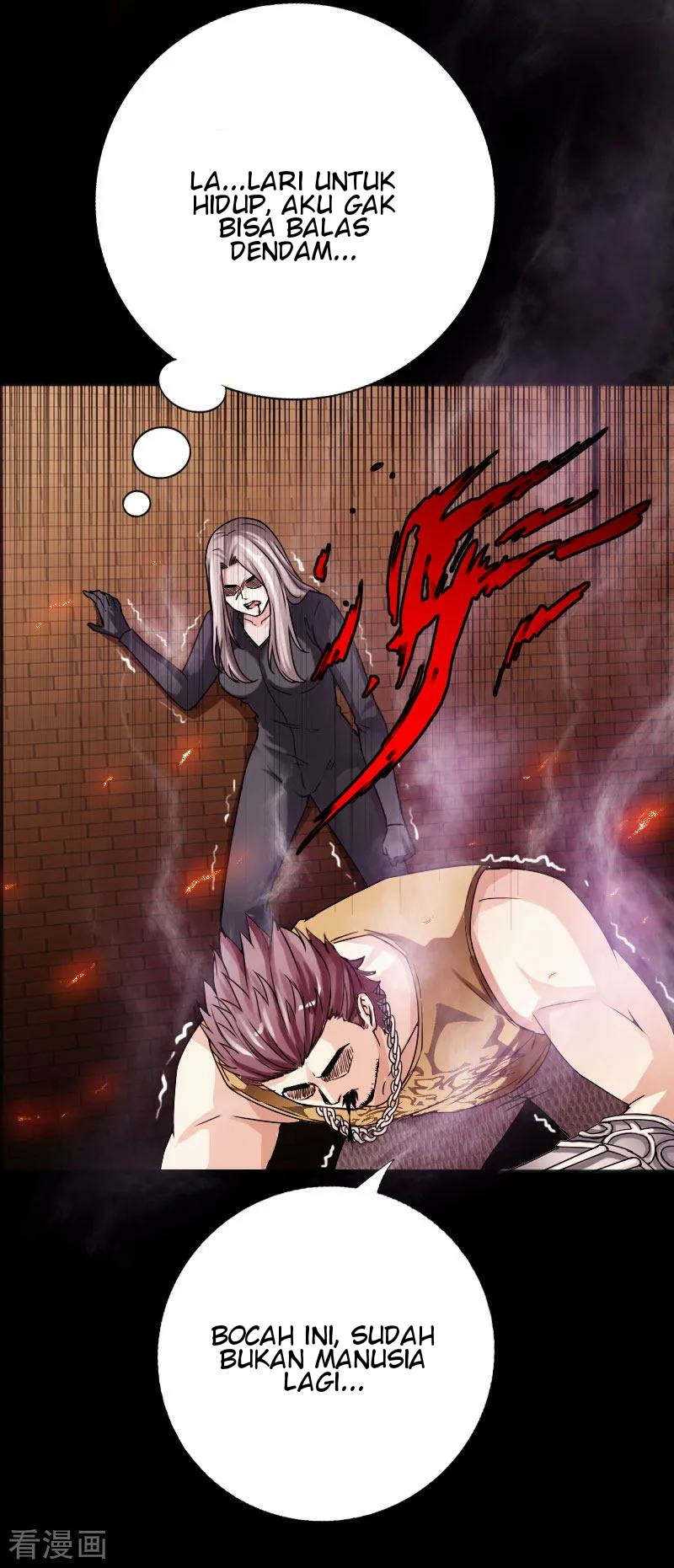 Bleach Chapter 369 - halaman 10