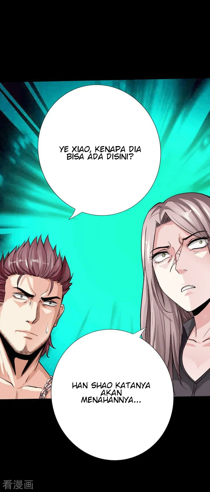 Bleach Chapter 369 - halaman 5
