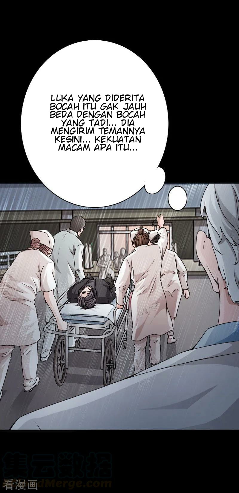 Bleach Chapter 370 - halaman 11