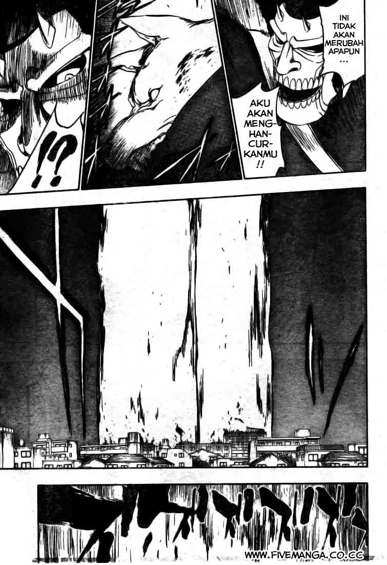 Bleach Chapter 373 - halaman 11