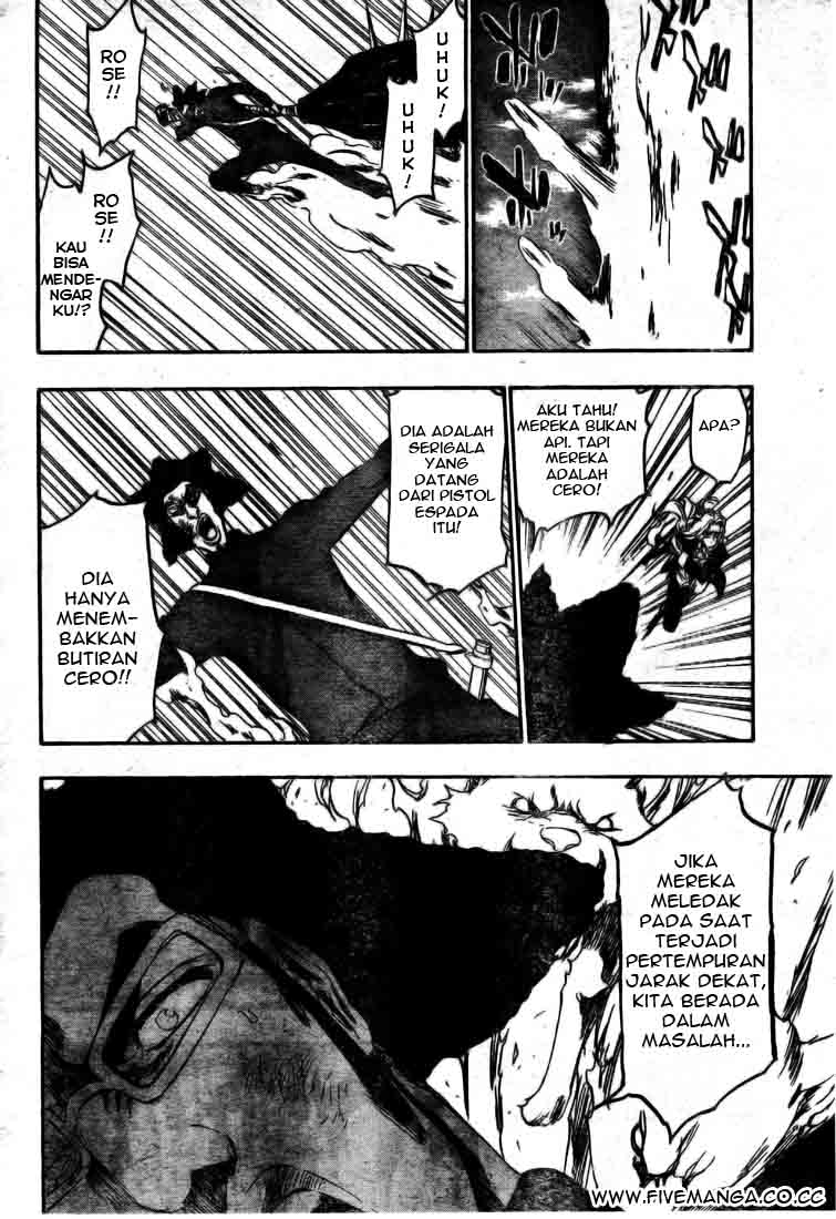 Bleach Chapter 373 - halaman 12