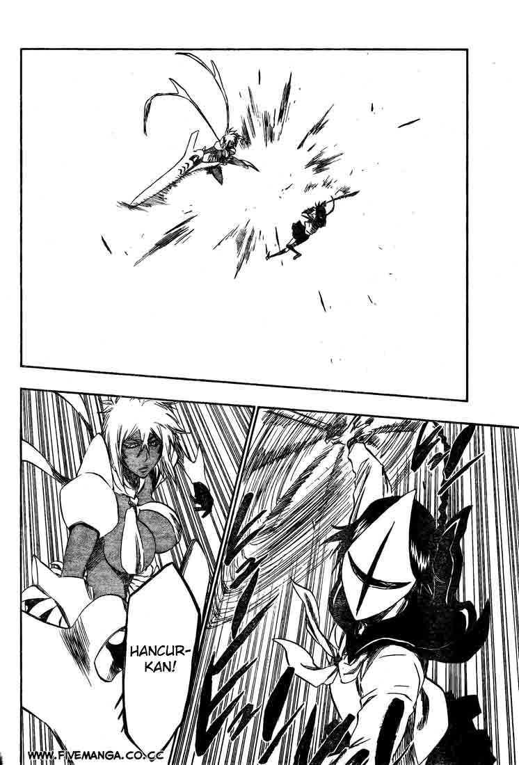 Bleach Chapter 375 - halaman 15