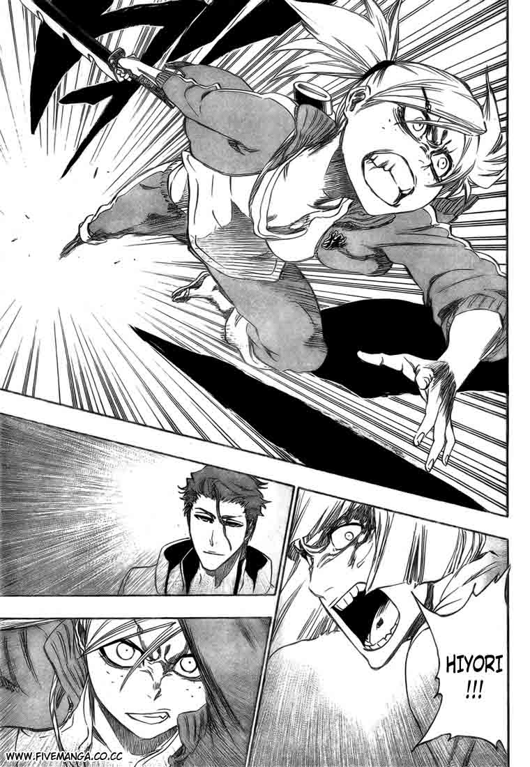 Bleach Chapter 377 - halaman 10