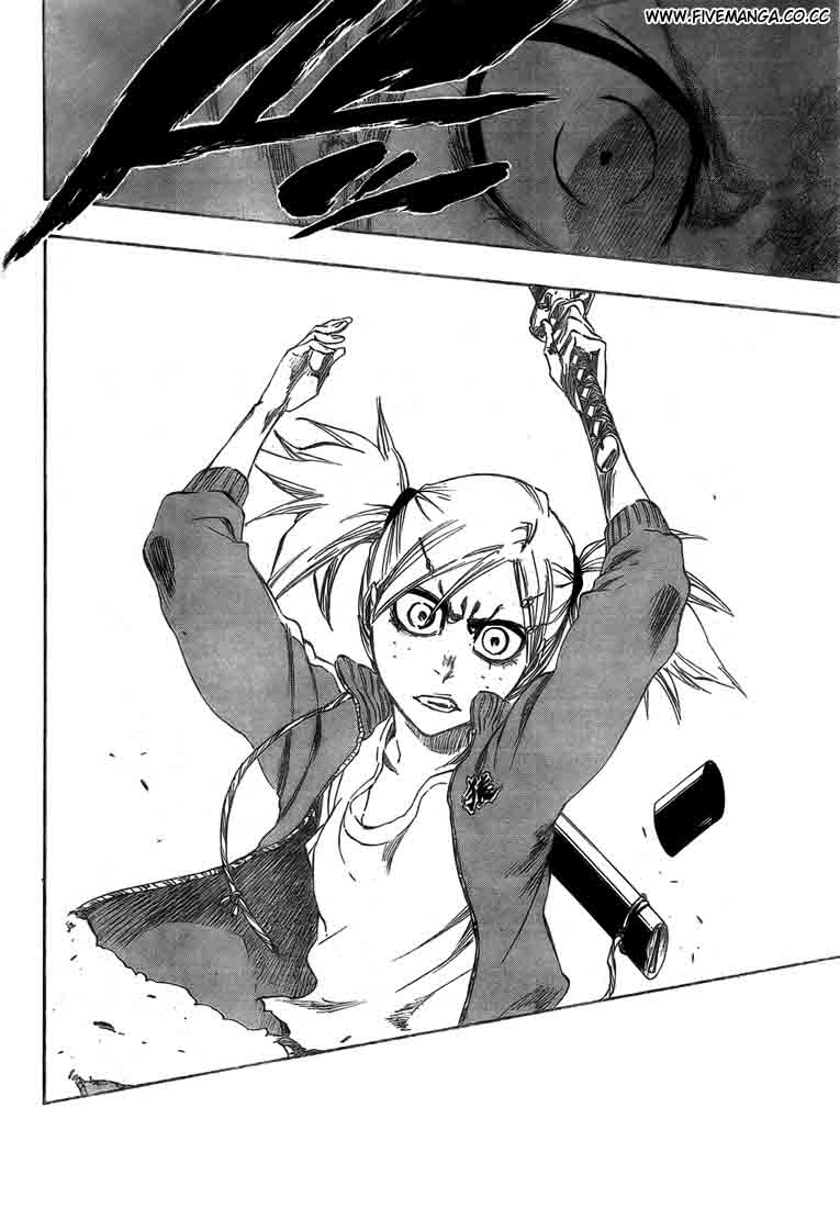 Bleach Chapter 377 - halaman 11