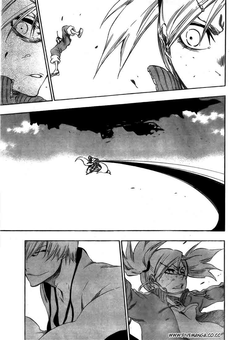 Bleach Chapter 377 - halaman 12
