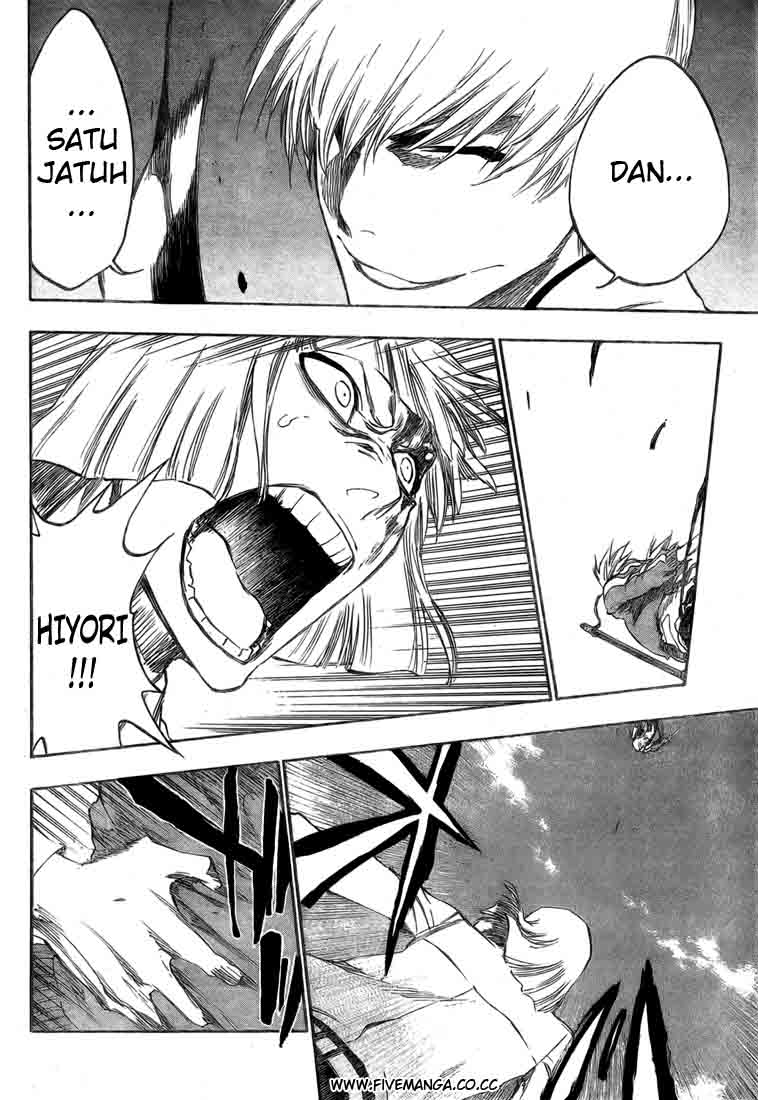 Bleach Chapter 377 - halaman 13