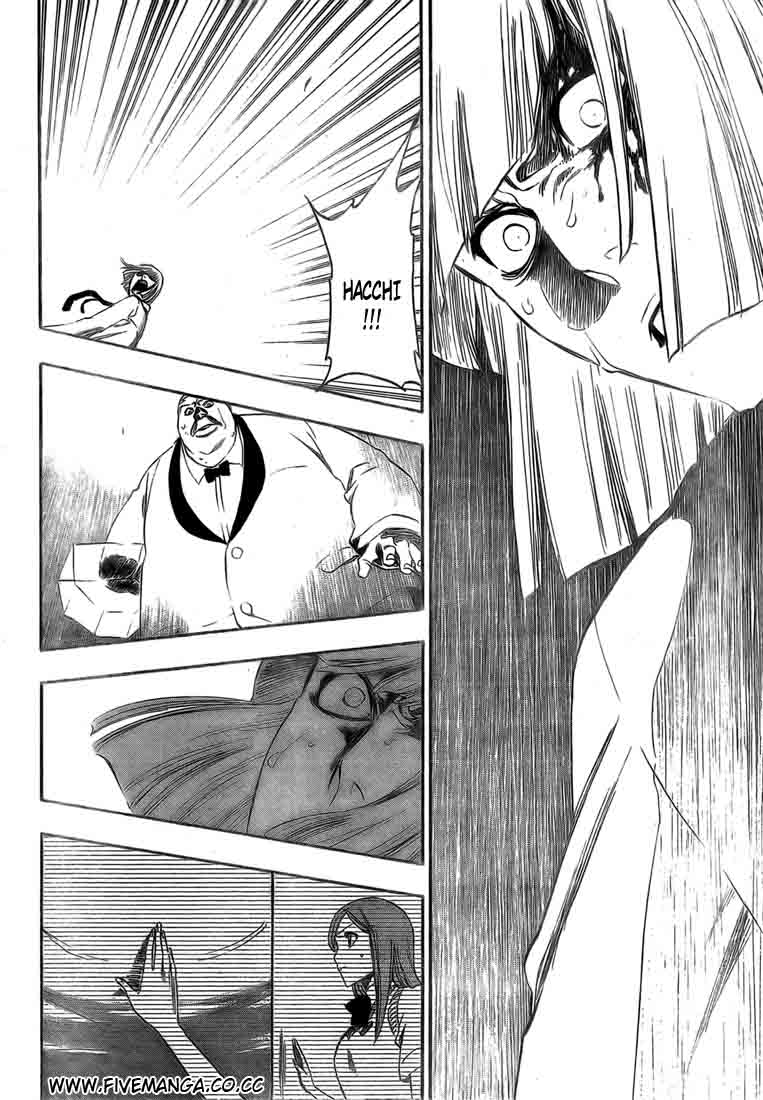 Bleach Chapter 377 - halaman 15