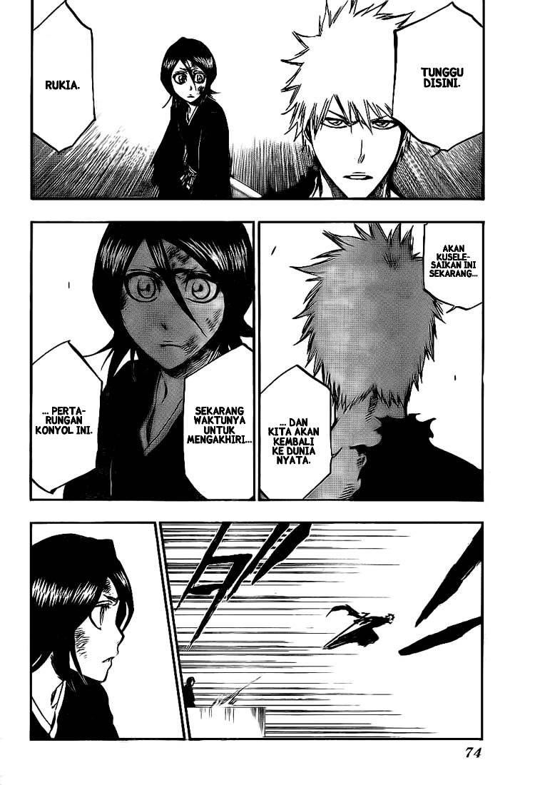 Bleach Chapter 378 - halaman 15