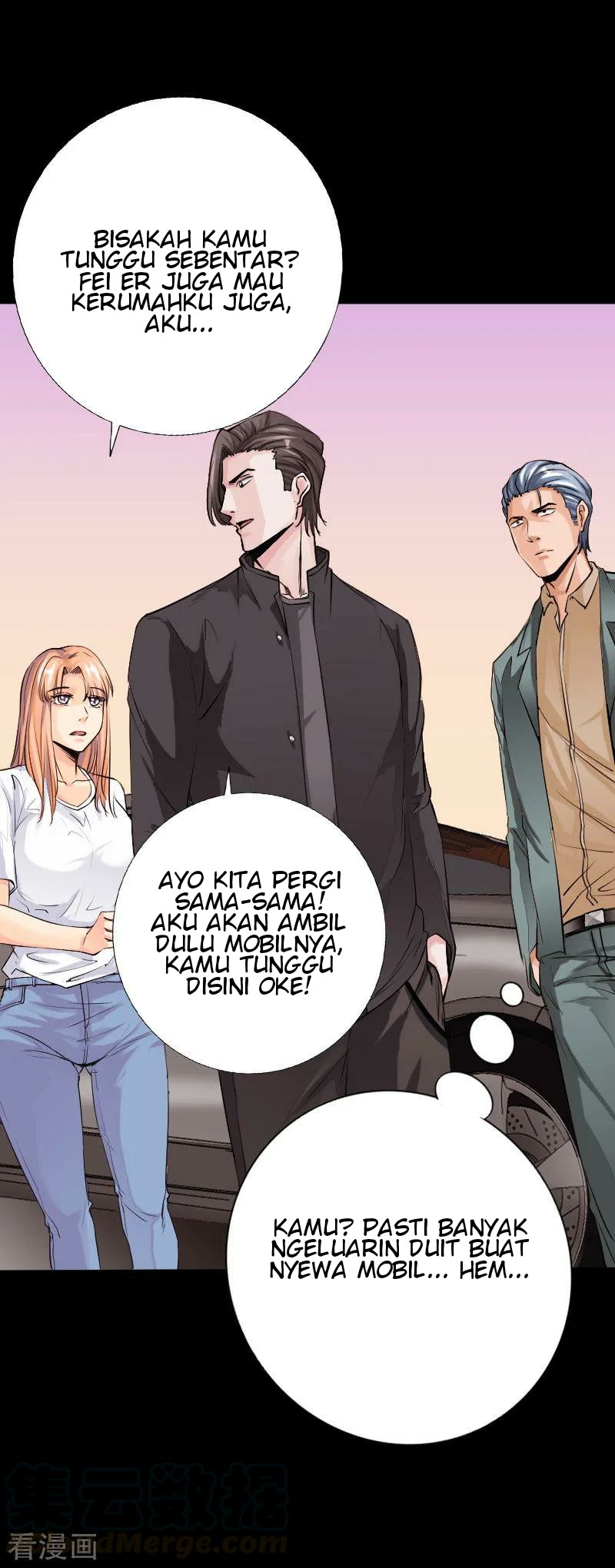 Bleach Chapter 379 - halaman 4