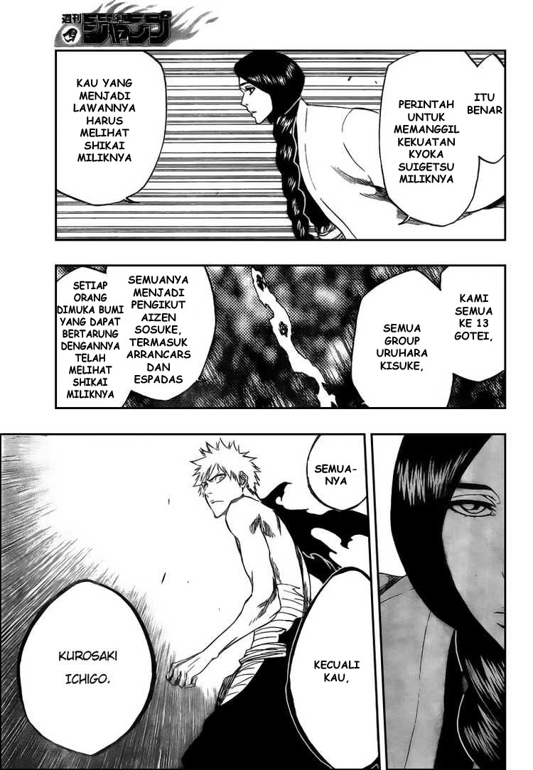 Bleach Chapter 381 - halaman 15