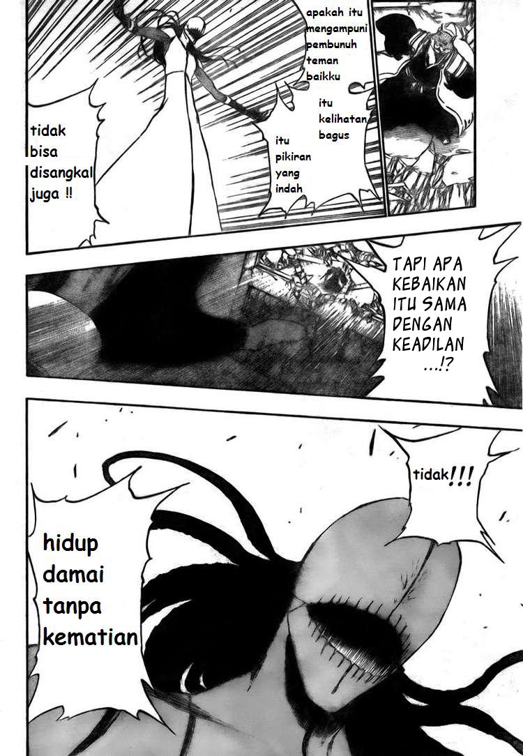 Bleach Chapter 385 - halaman 15